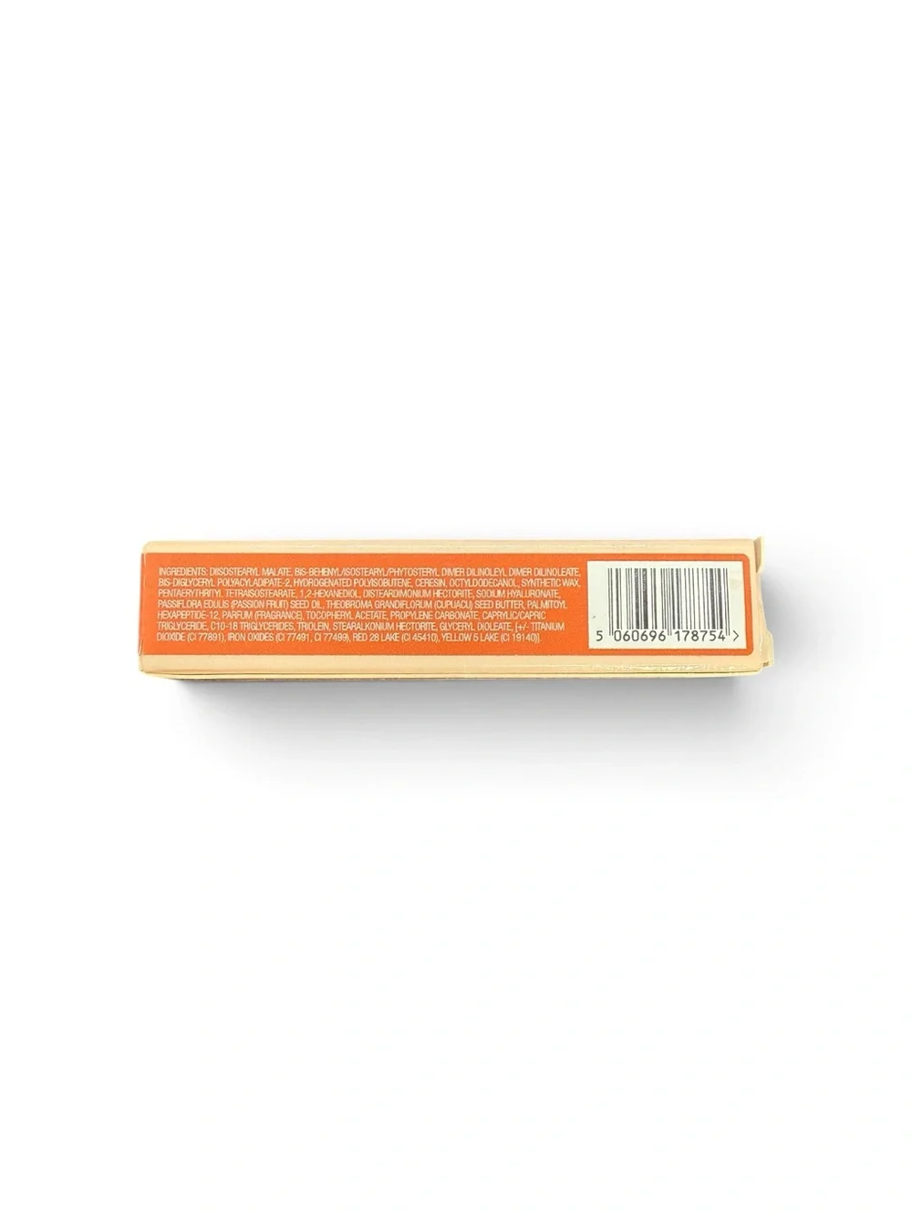 🧡CHARLOTTE TILBURY🧡Hyaluronic + Happikiss Colour Balm in Happipeach/NIP